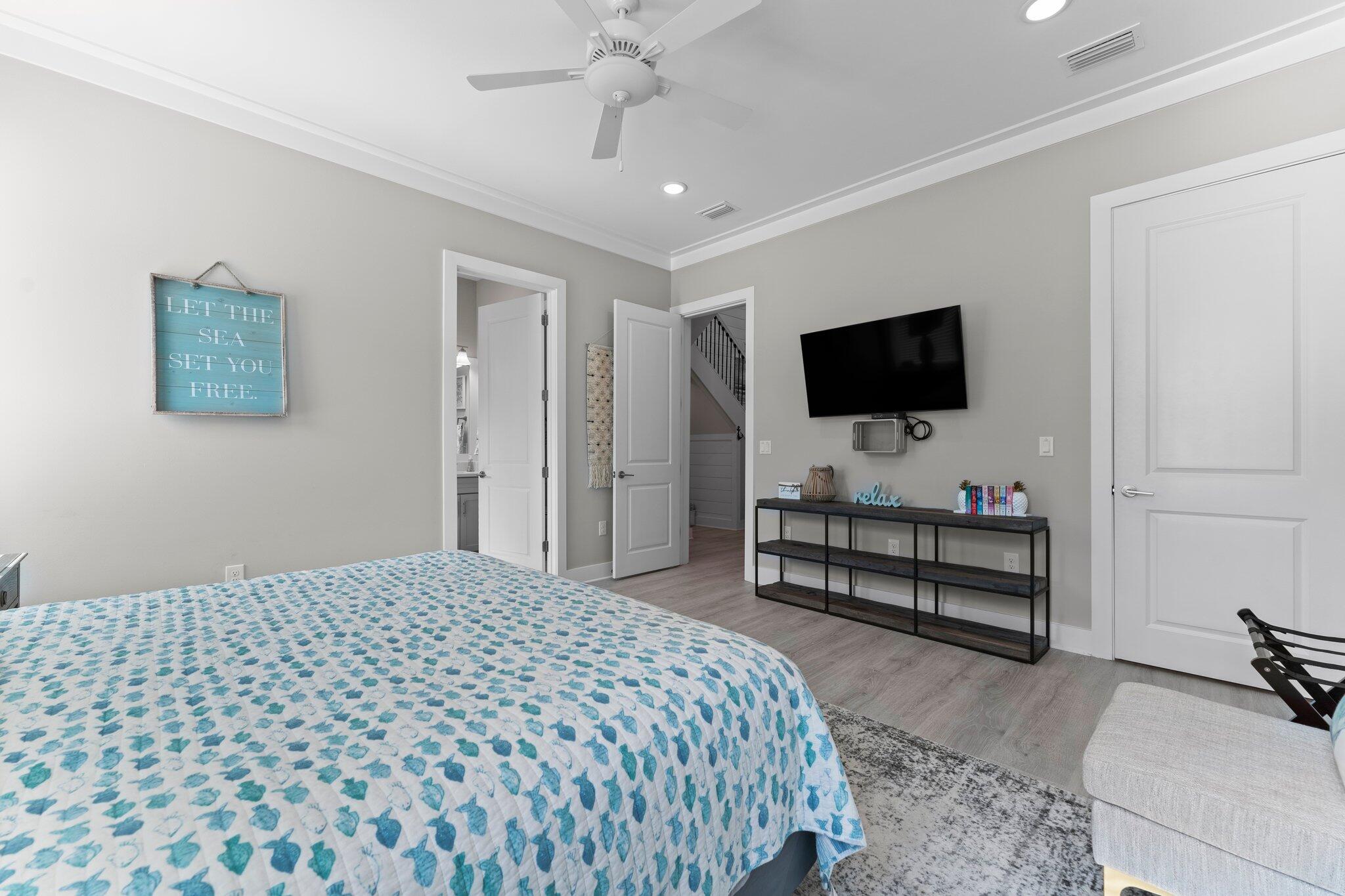 THE PRESERVE AT INLET BEACH - Residential