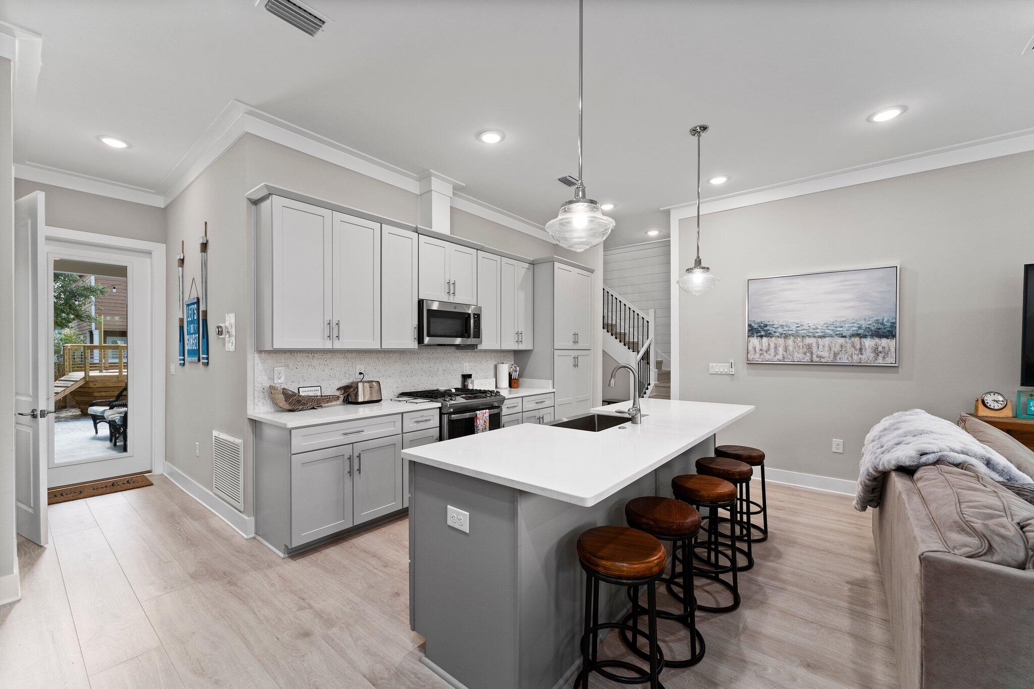 THE PRESERVE AT INLET BEACH - Residential