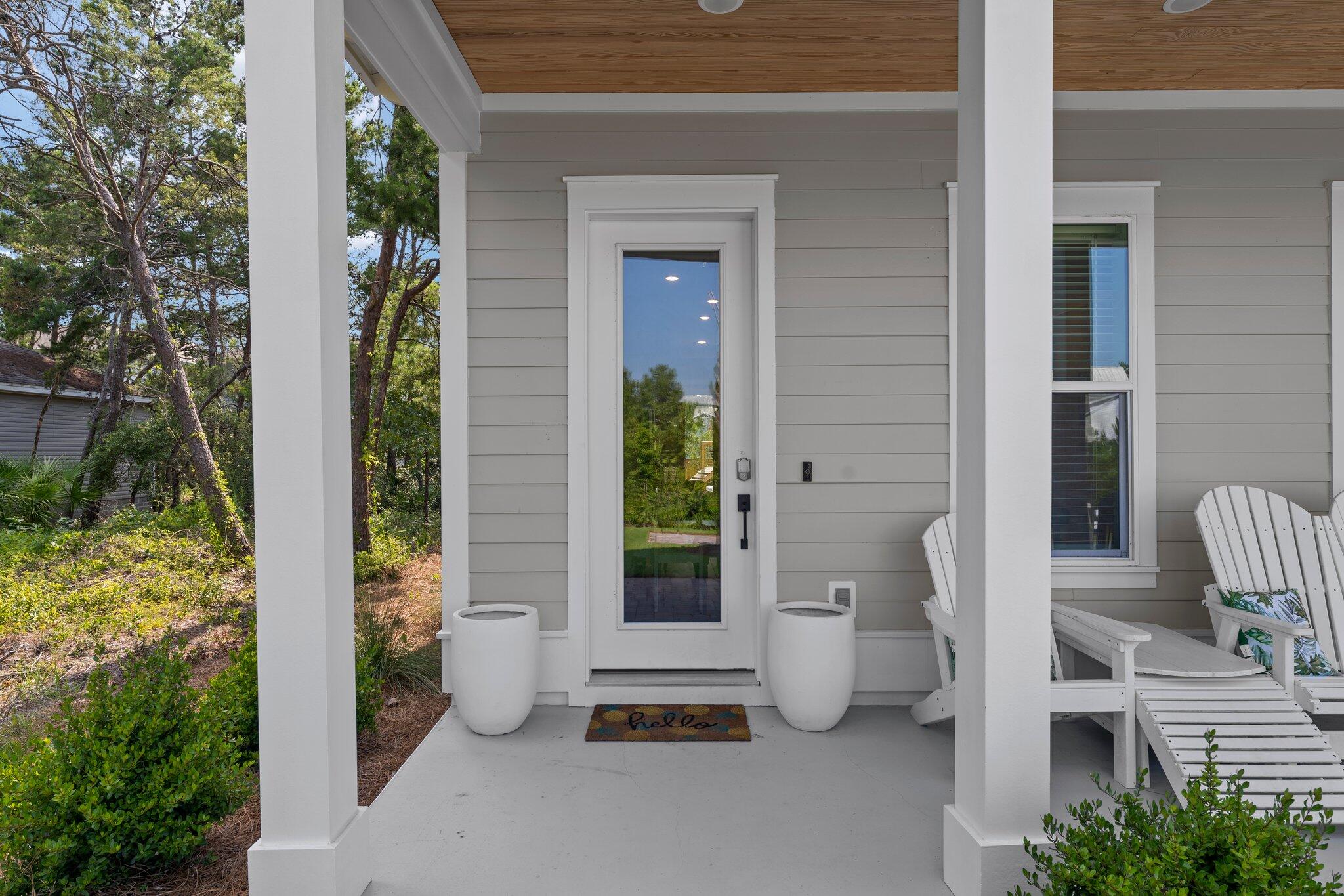 THE PRESERVE AT INLET BEACH - Residential