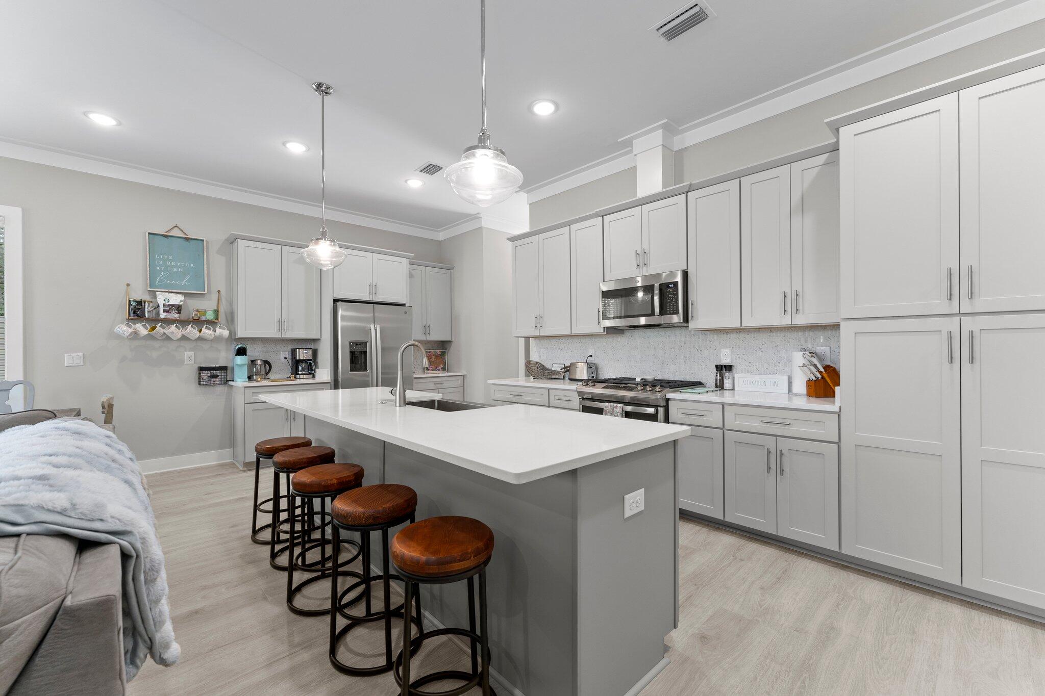 THE PRESERVE AT INLET BEACH - Residential