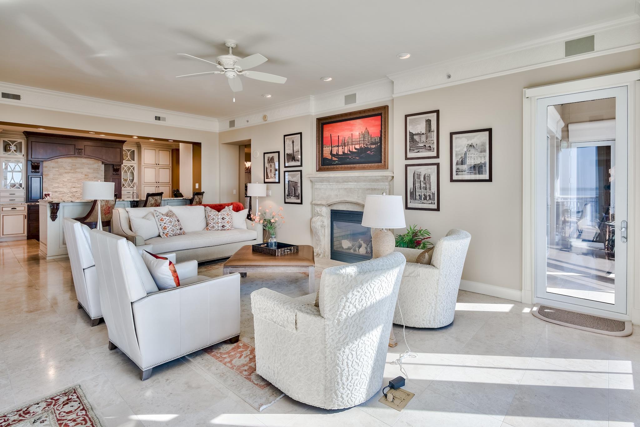 ONE WATER PLACE - Residential