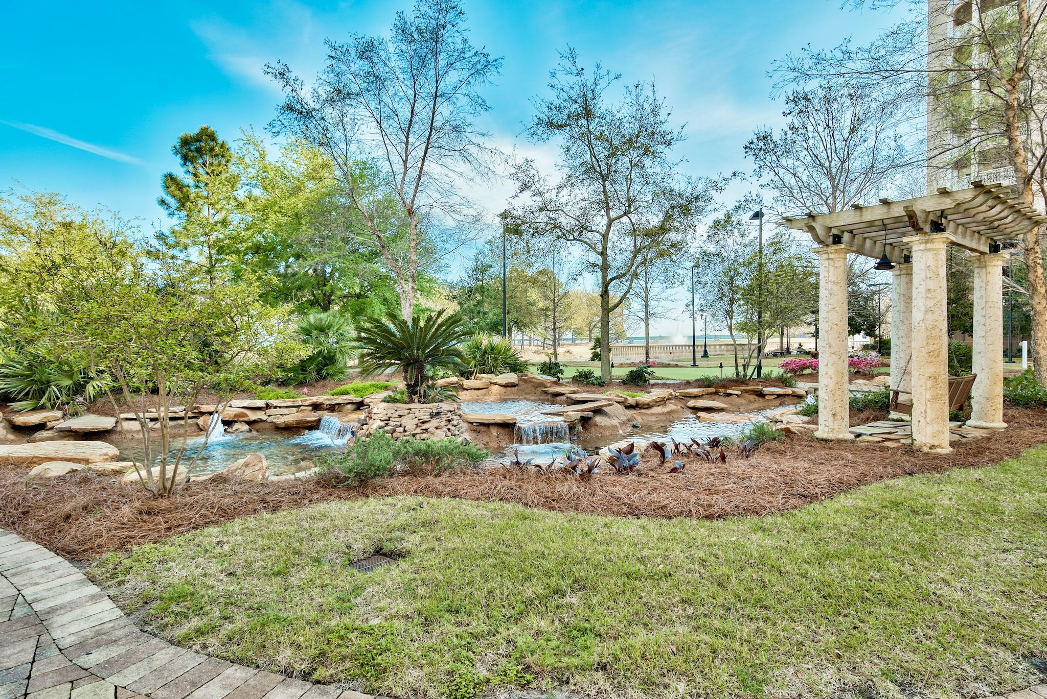 ONE WATER PLACE - Residential