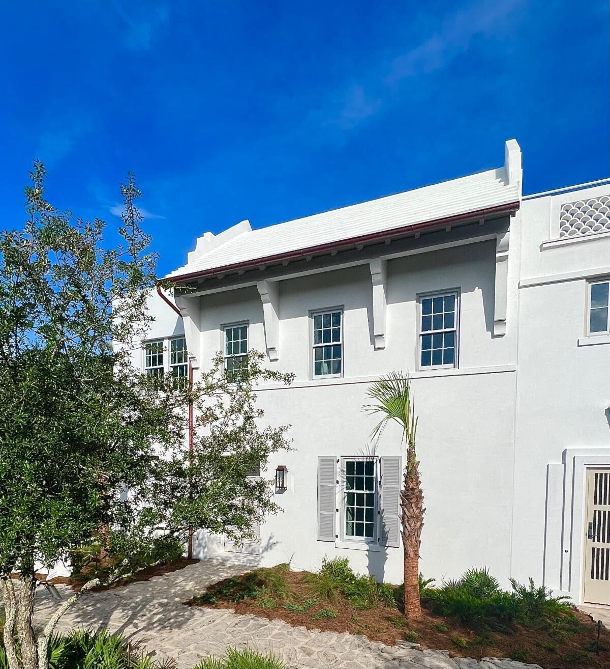 ALYS BEACH - Residential