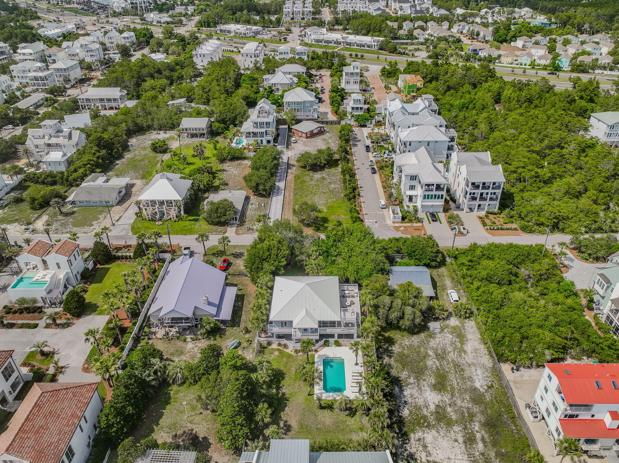 INLET BEACH - Residential