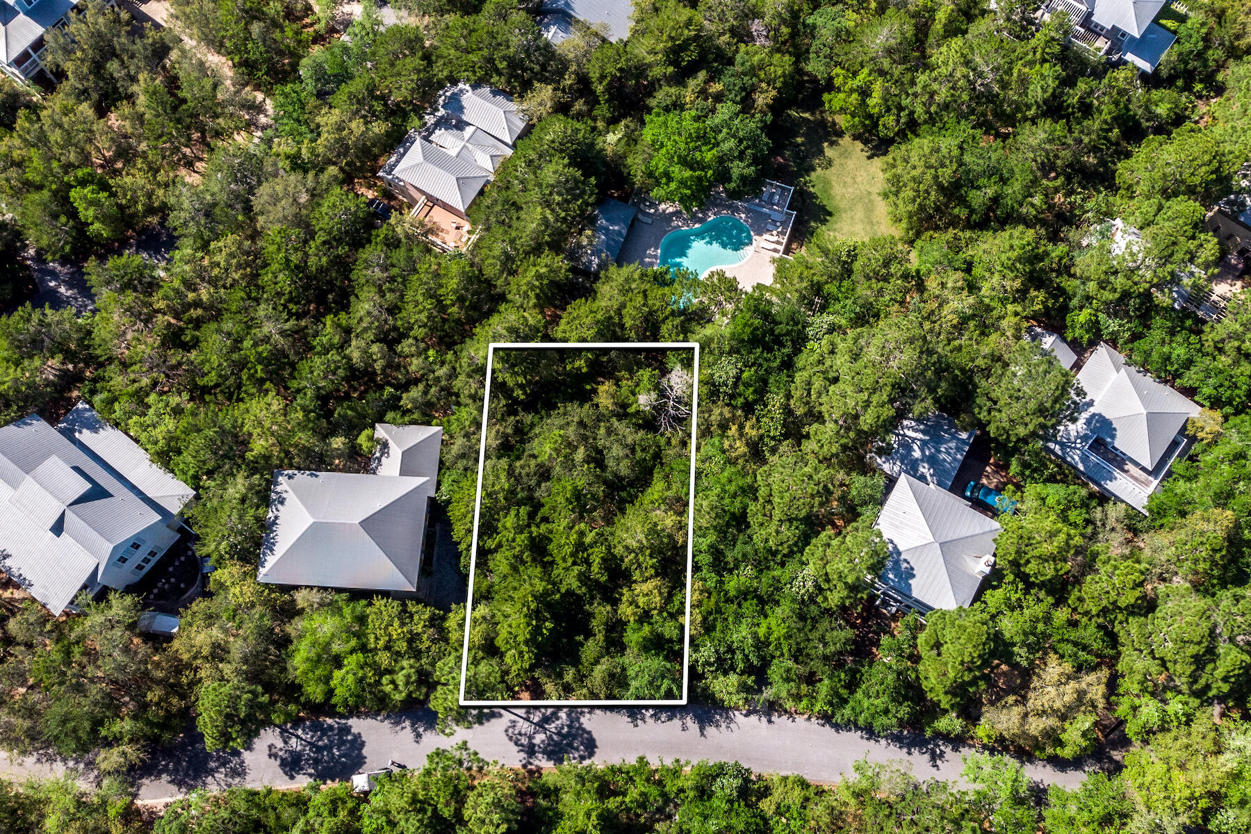 LAKE PLACE AT GRAYTON BEACH T/H - Land