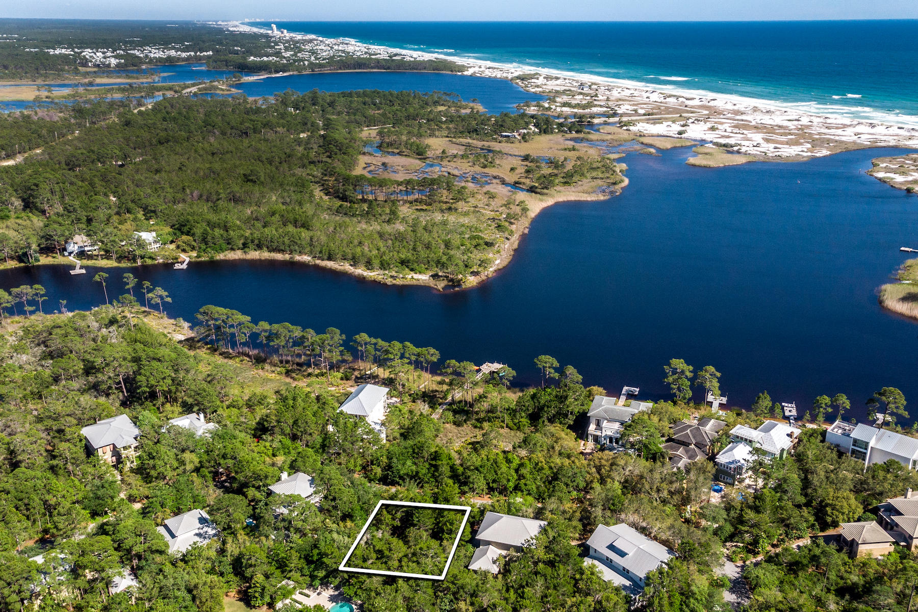 LAKE PLACE AT GRAYTON BEACH T/H - Land