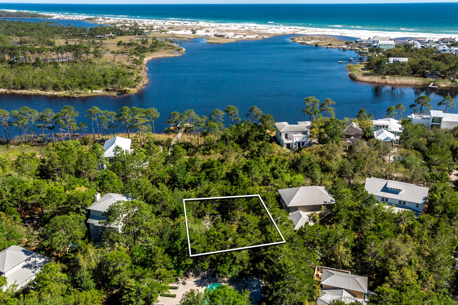 LAKE PLACE AT GRAYTON BEACH T/H - Land