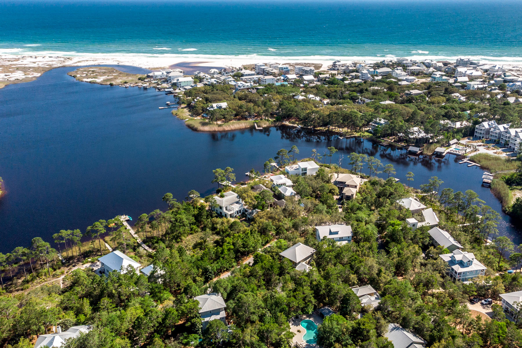 LAKE PLACE AT GRAYTON BEACH T/H - Land