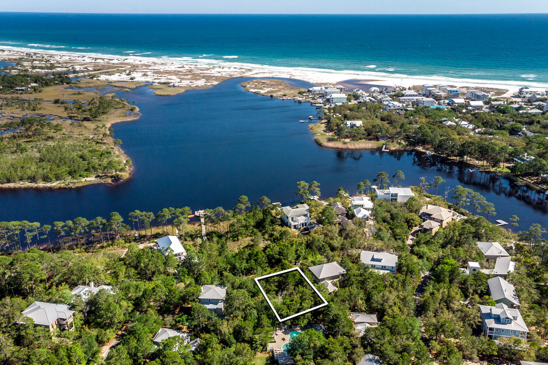 LAKE PLACE AT GRAYTON BEACH T/H - Land