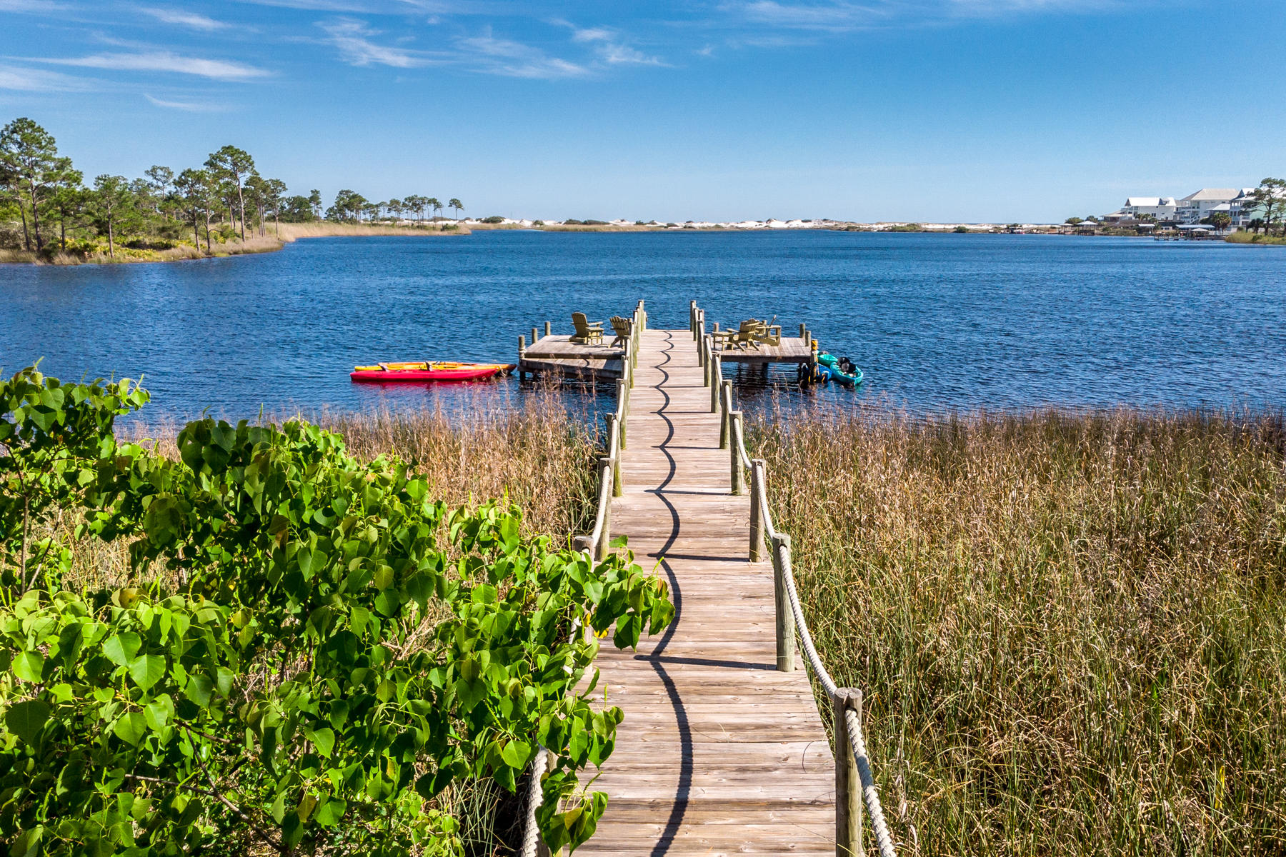 LAKE PLACE AT GRAYTON BEACH T/H - Land