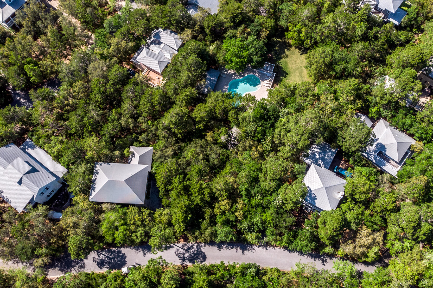 LAKE PLACE AT GRAYTON BEACH T/H - Land