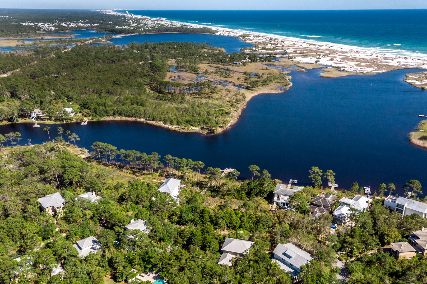 LAKE PLACE AT GRAYTON BEACH T/H - Land