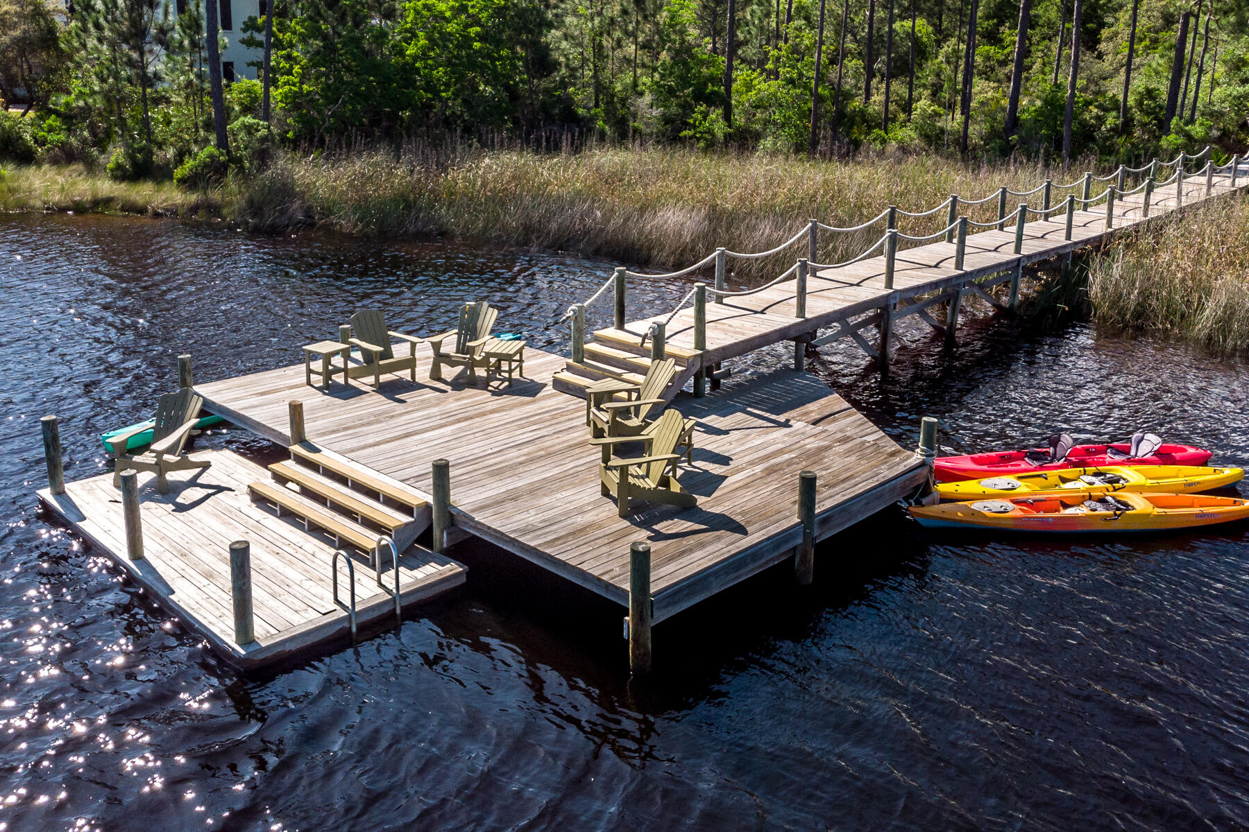 LAKE PLACE AT GRAYTON BEACH T/H - Land