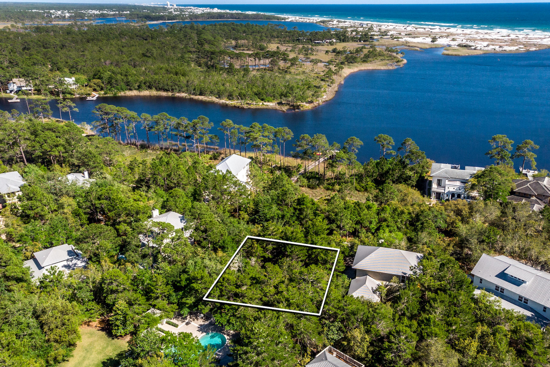 LAKE PLACE AT GRAYTON BEACH T/H - Land