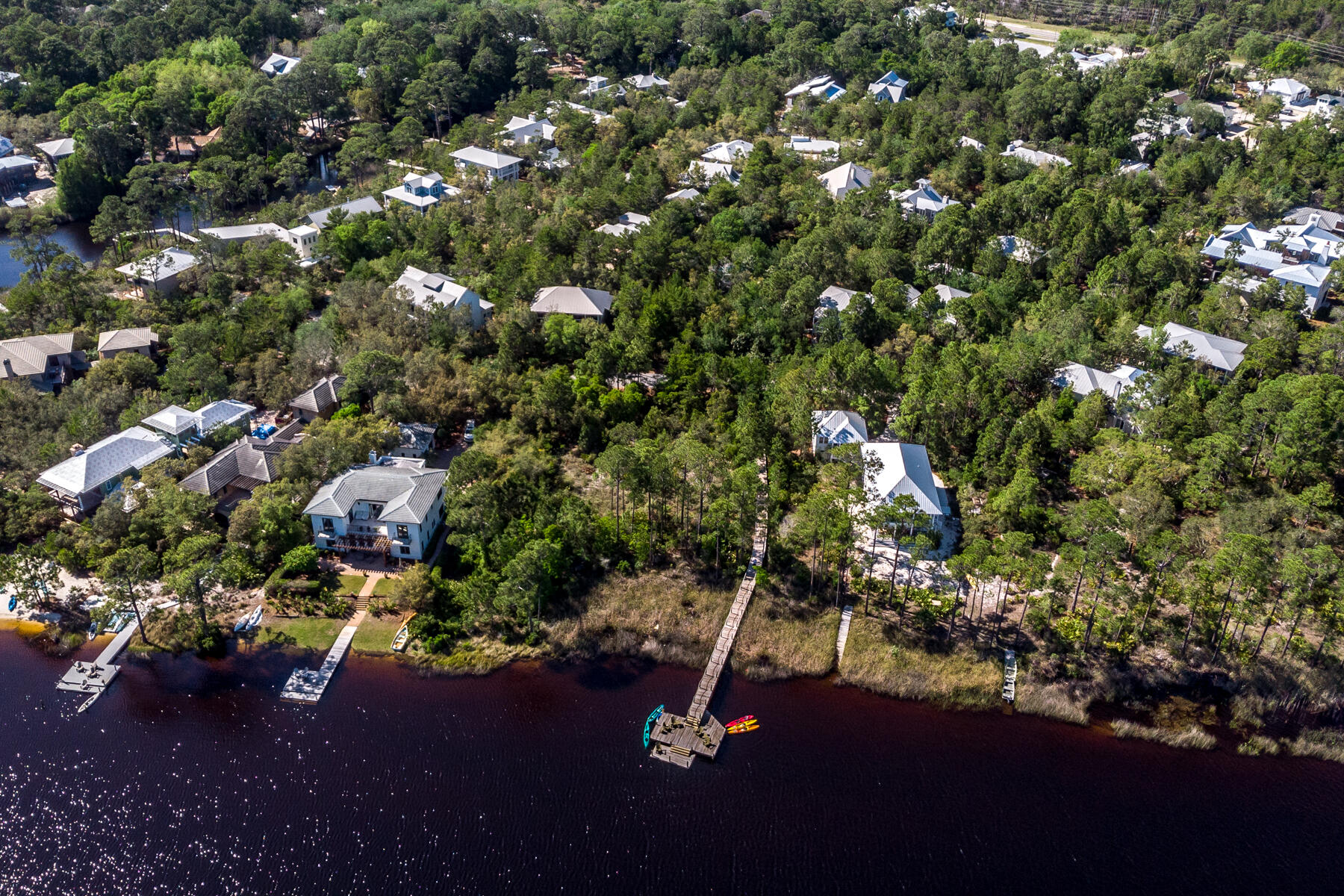 LAKE PLACE AT GRAYTON BEACH T/H - Land