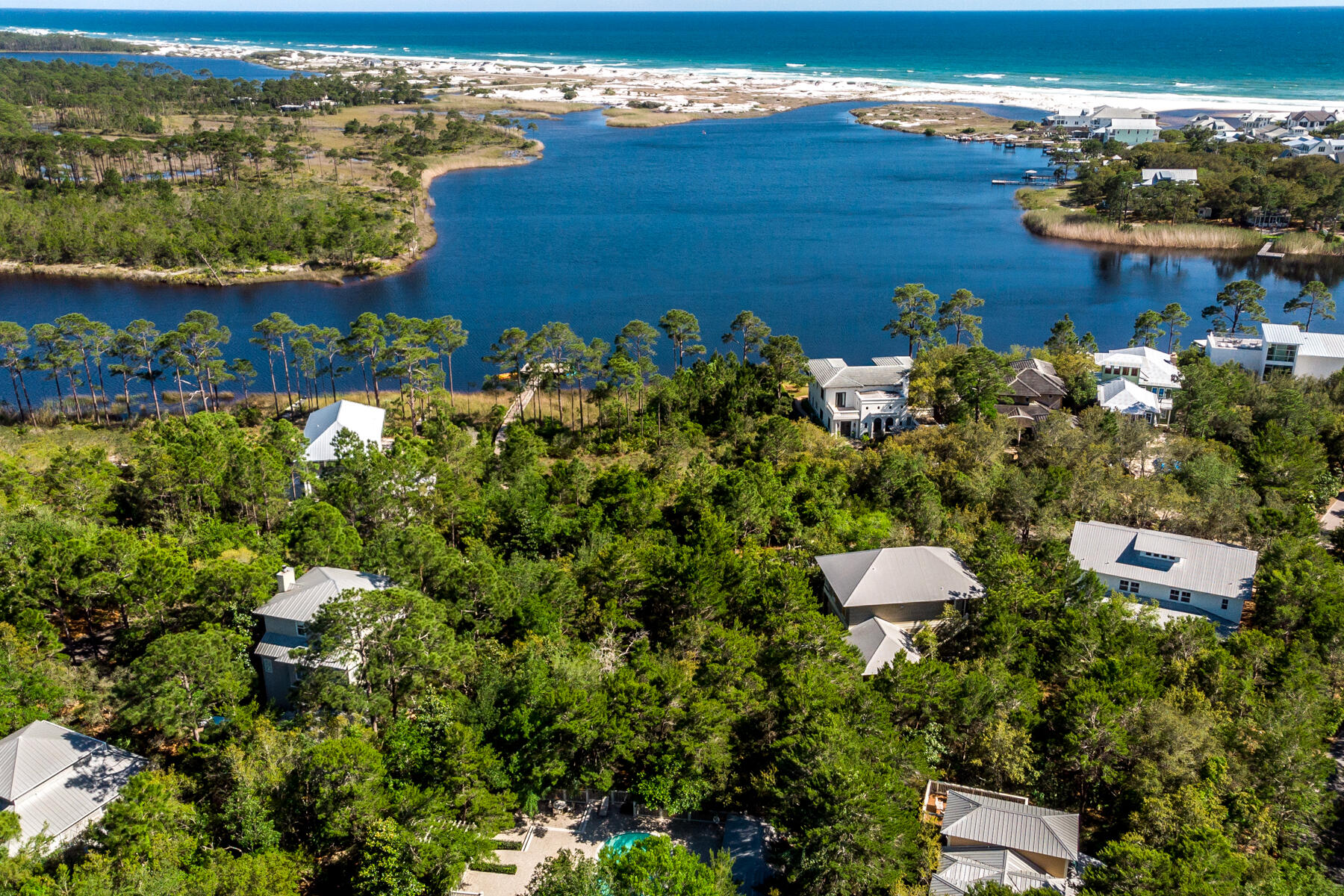LAKE PLACE AT GRAYTON BEACH T/H - Land