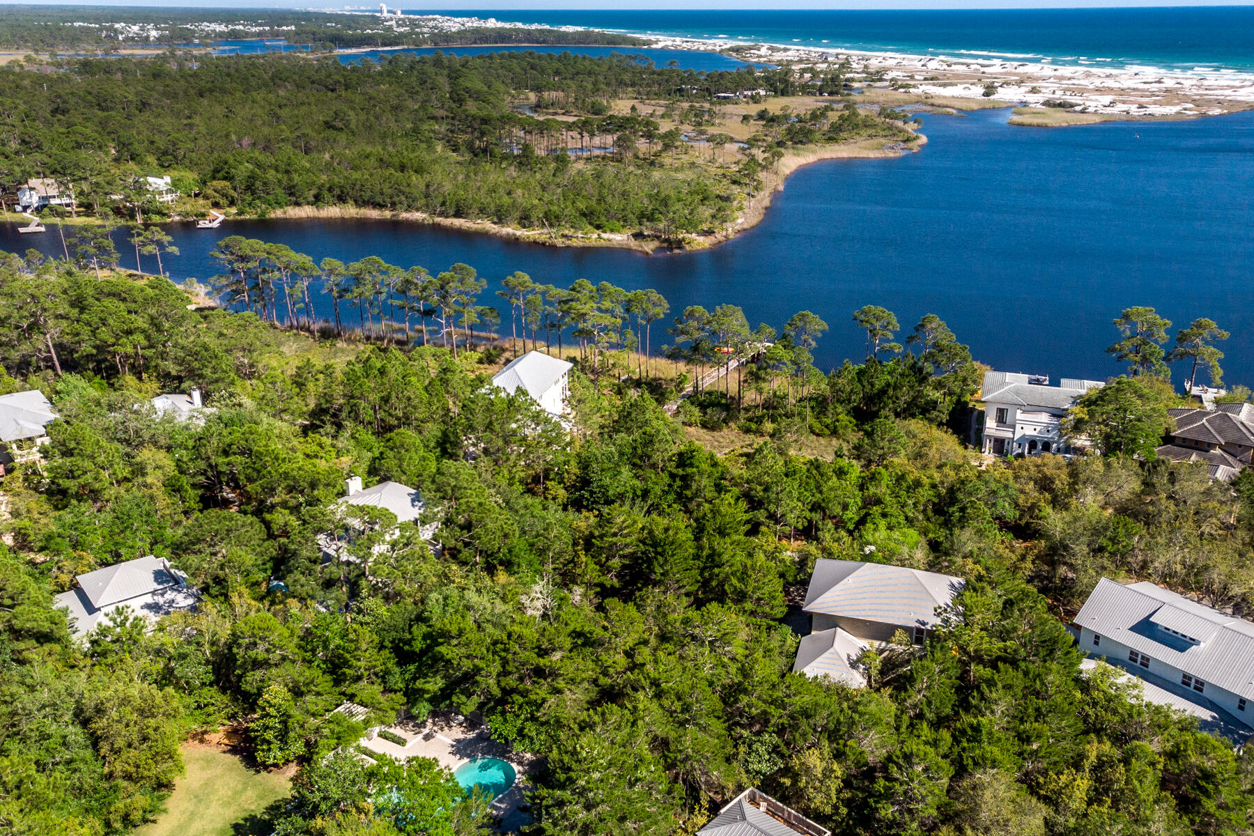 LAKE PLACE AT GRAYTON BEACH T/H - Land