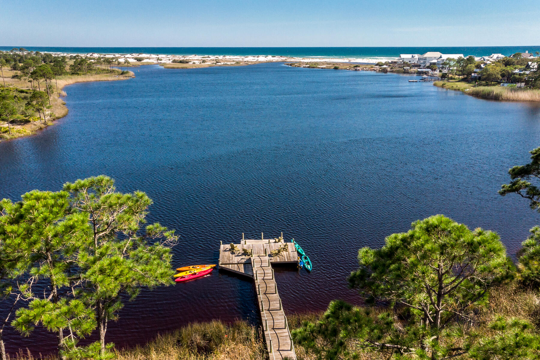 LAKE PLACE AT GRAYTON BEACH T/H - Land