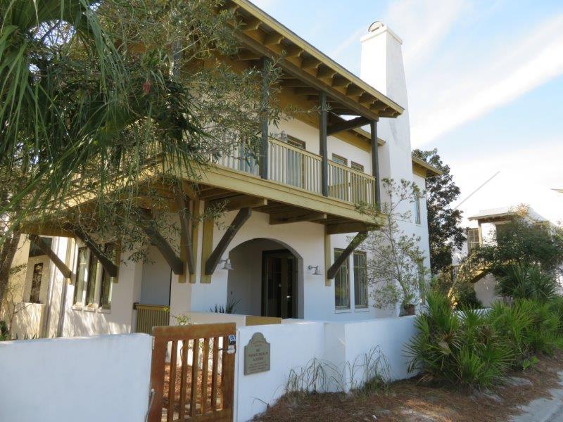 ROSEMARY BEACH - Residential