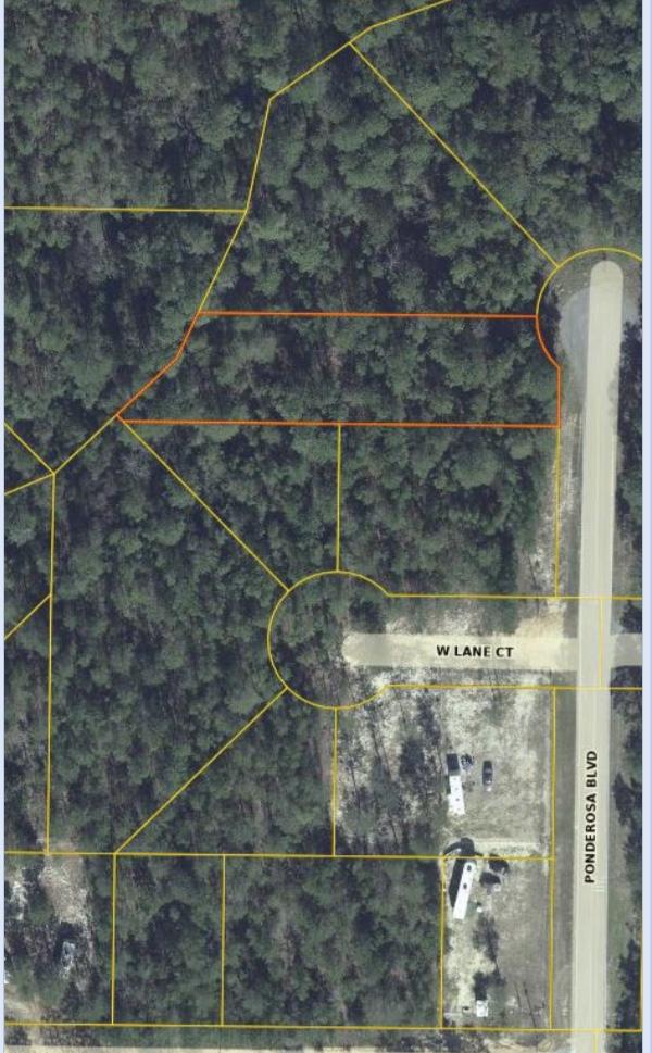 OAKWOOD HILLS UNIT 3 - Land