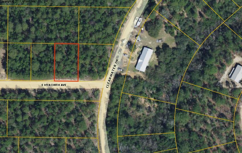 OAKWOOD HILLS UNIT 1 - Land