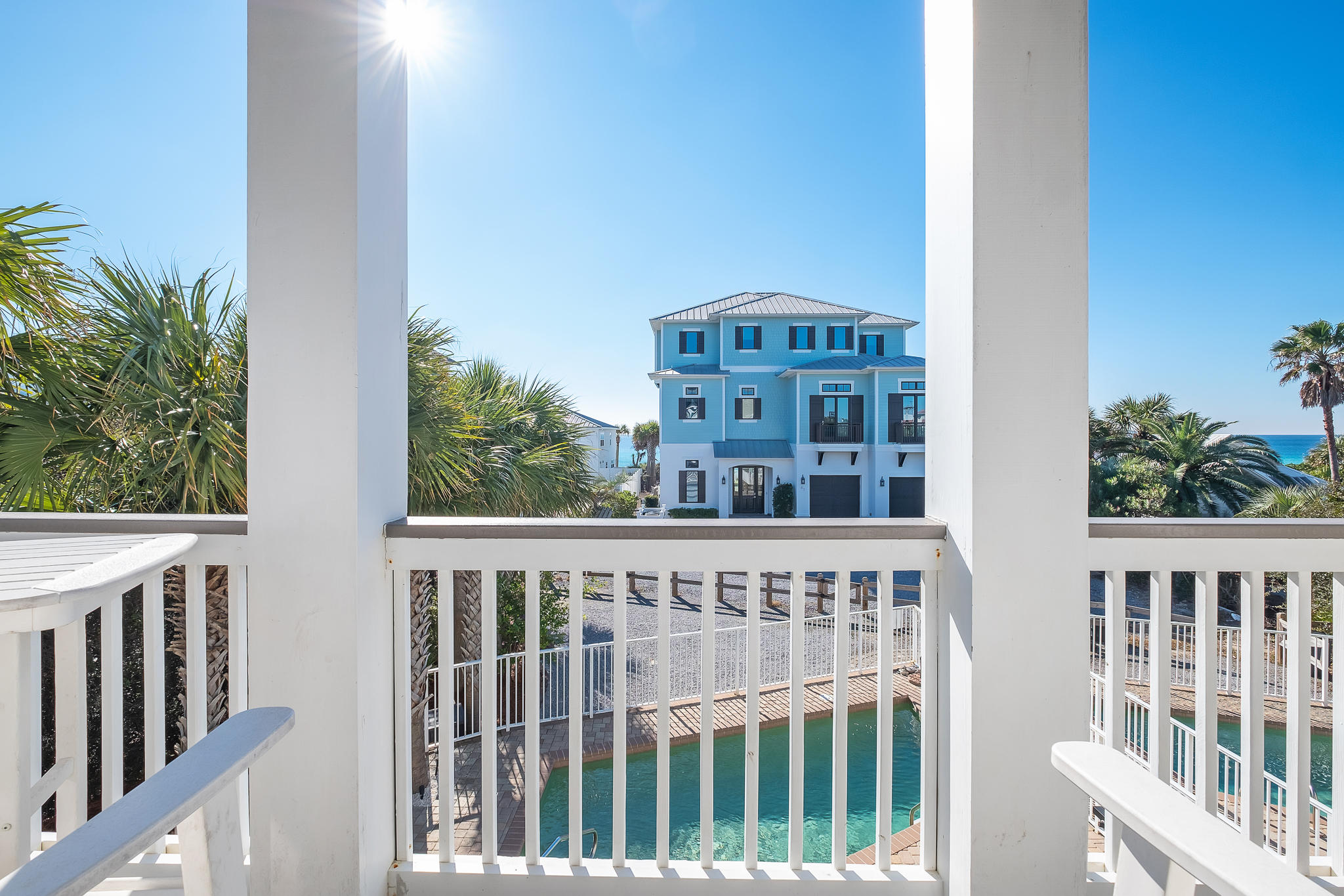 SeaBluff Villas - Residential