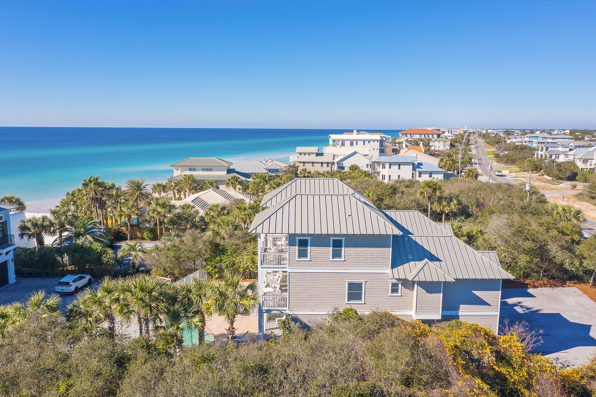 SeaBluff Villas - Residential
