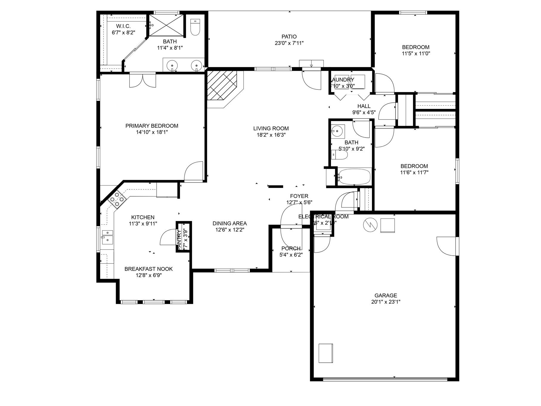 FOX DEN VILLAGES - Residential