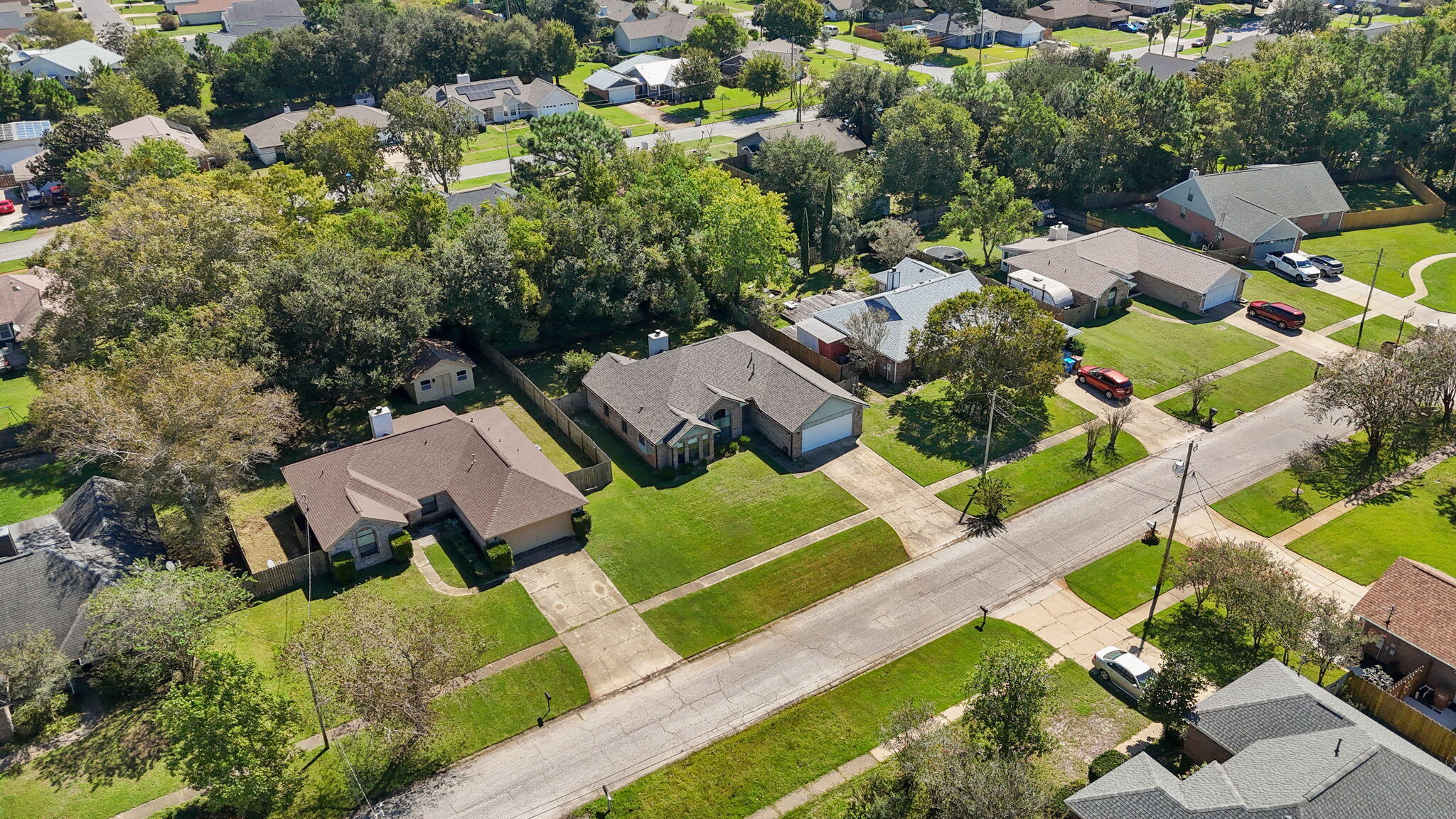FOX DEN VILLAGES - Residential
