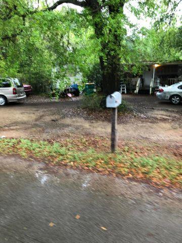 THIS PRP[ERTY COULD BE A WONDERFUL PLACE TO BUILD A HOME.  THERE IS A DOUBLE WIDE ON THE PORPERTY HAULED OFF OR REDONE.