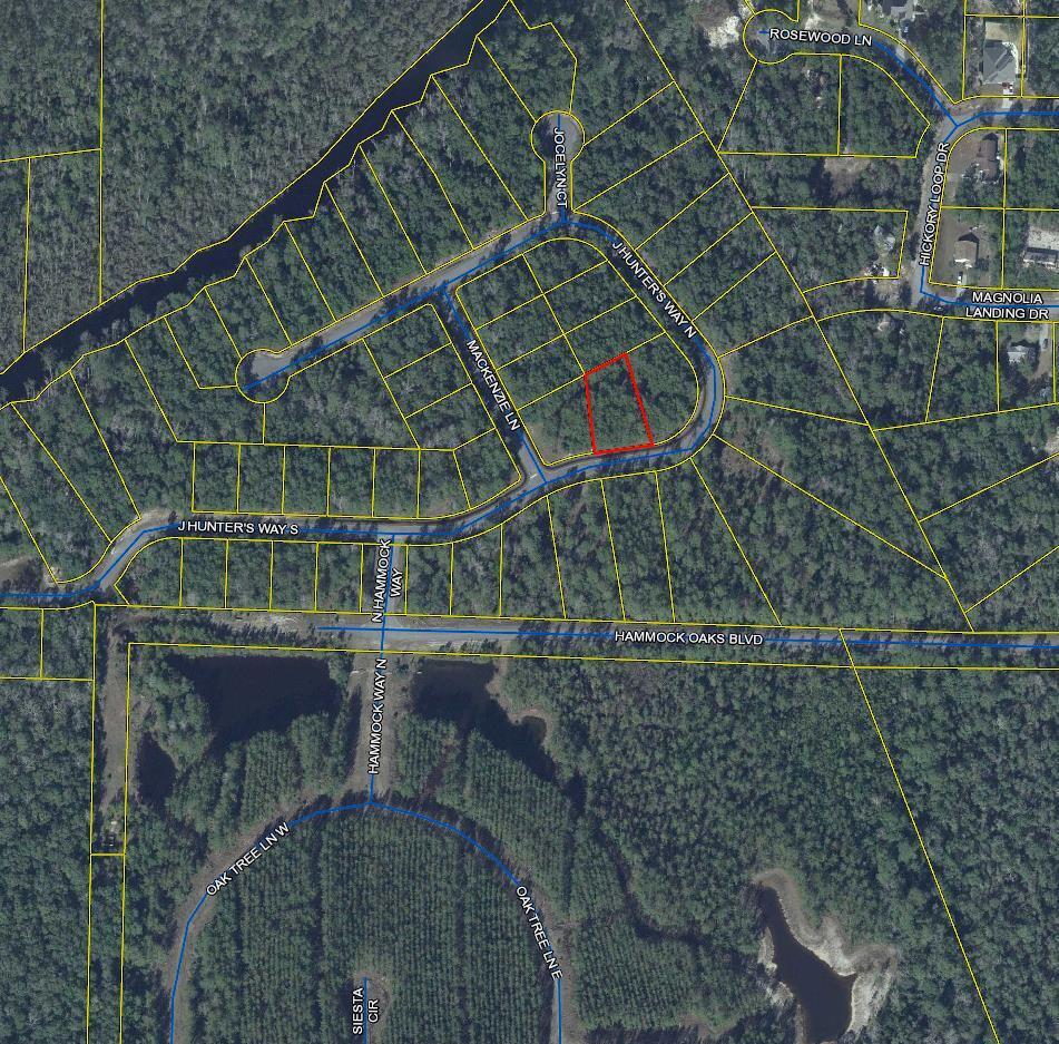 Magnolia Bay Estates is a 79 lot subdivision that has 26 waterfront lots that borders Goodwin Creek.  All lots convey with water and sewer taps, there is a connection fee that will be due when starting to build your dream home.  Goodwin Creek is navigable out to Alaqua Bayou, Choctawhatchee Bay and to the Gulf of Mexico.  Convenient location to shopping, restaurants, medical and schools.