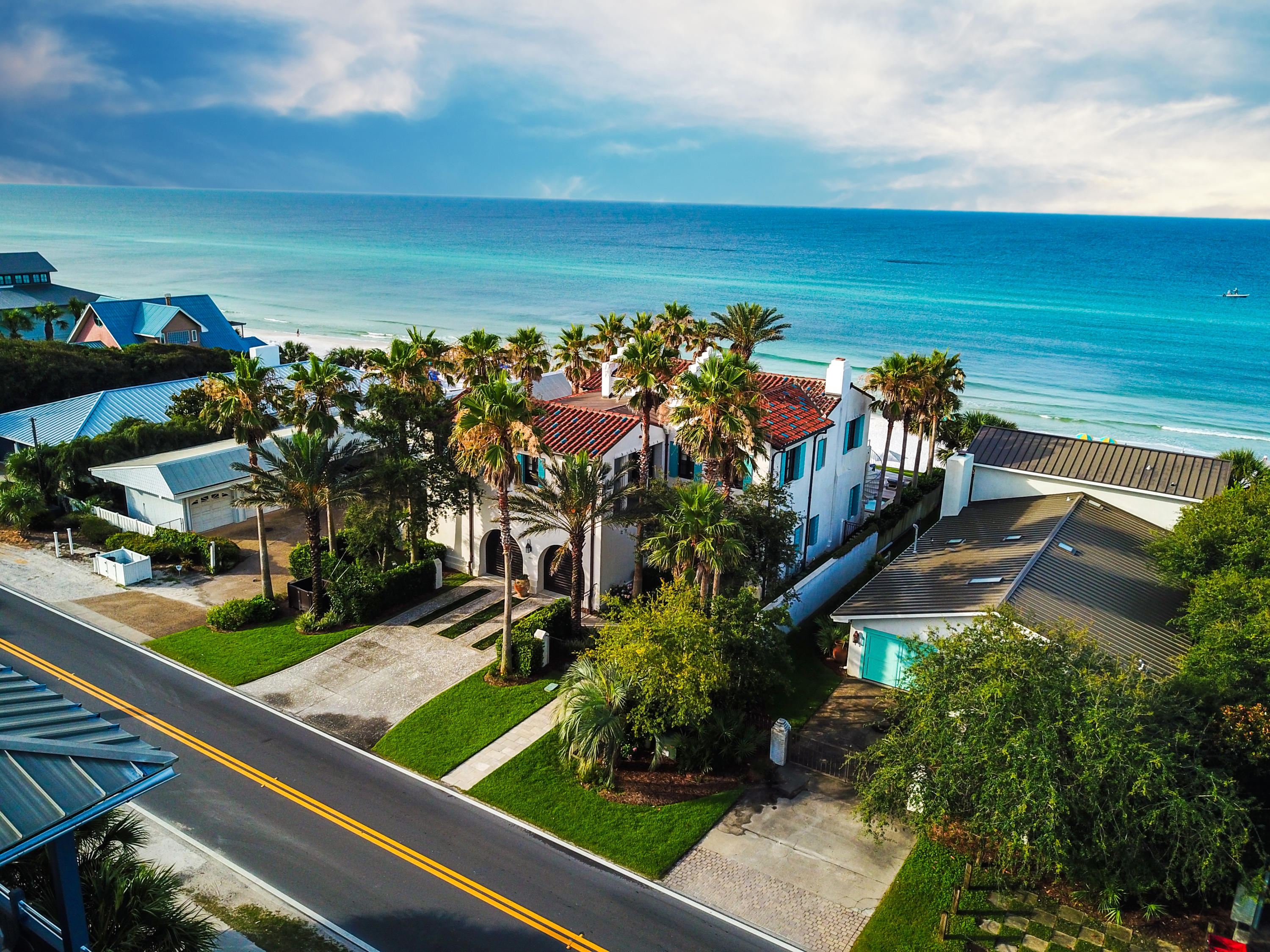 SEAGROVE 1ST ADDN - Residential