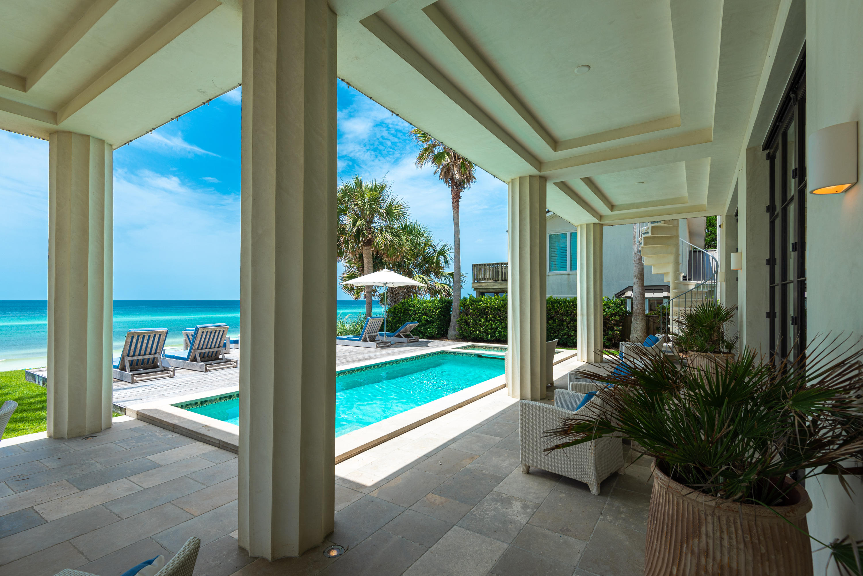 SEAGROVE 1ST ADDN - Residential