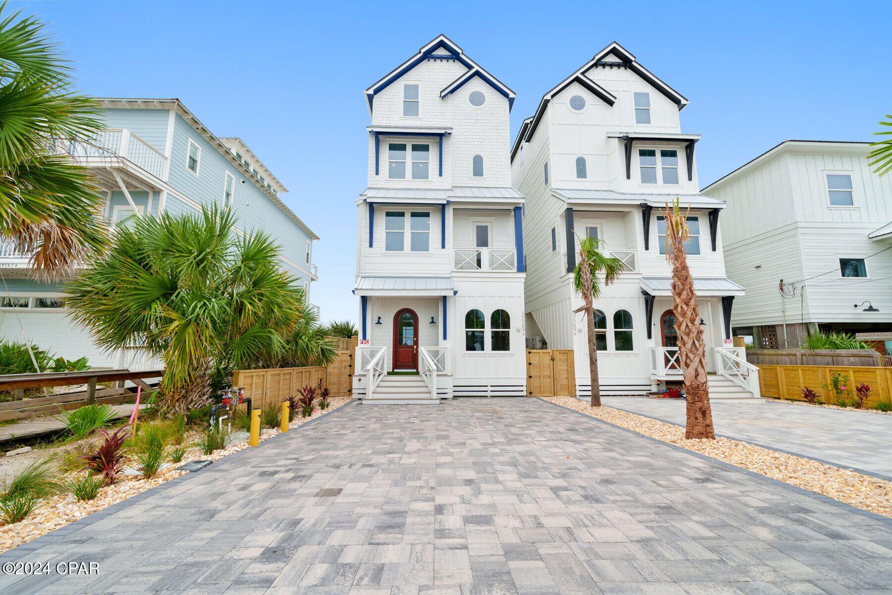 SELLER OFFERING 50K TOWARDS BUYER CLOSING COSTS.  Welcome to beachfront luxury! ''Emerald Dream'' is a superbly constructed 6-bedroom, 6.5-bathroom home features high-end finishes and custom touches throughout. The open-concept kitchen showcases elegant fixtures and ample seating, flowing seamlessly into a spacious living area with breathtaking ocean views. Each bathroom is a masterpiece, with unique custom tile work for a spa-like experience. Enjoy endless entertainment in the rec room, complete with a pool table. Perfectly positioned for relaxation, this stunning property provides a sophisticated coastal retreat right on the water's edge.