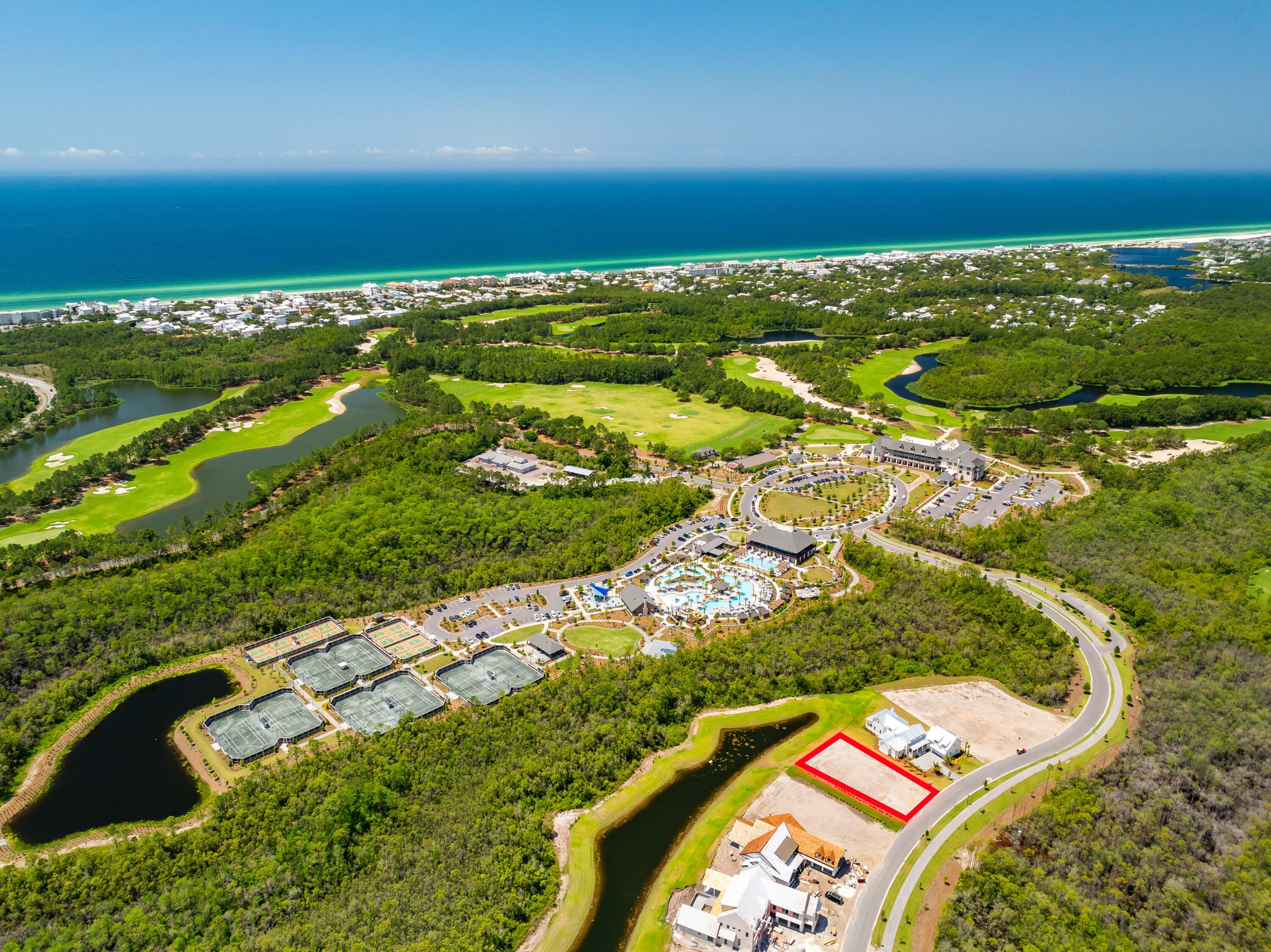 Watersound Camp Creek - Land