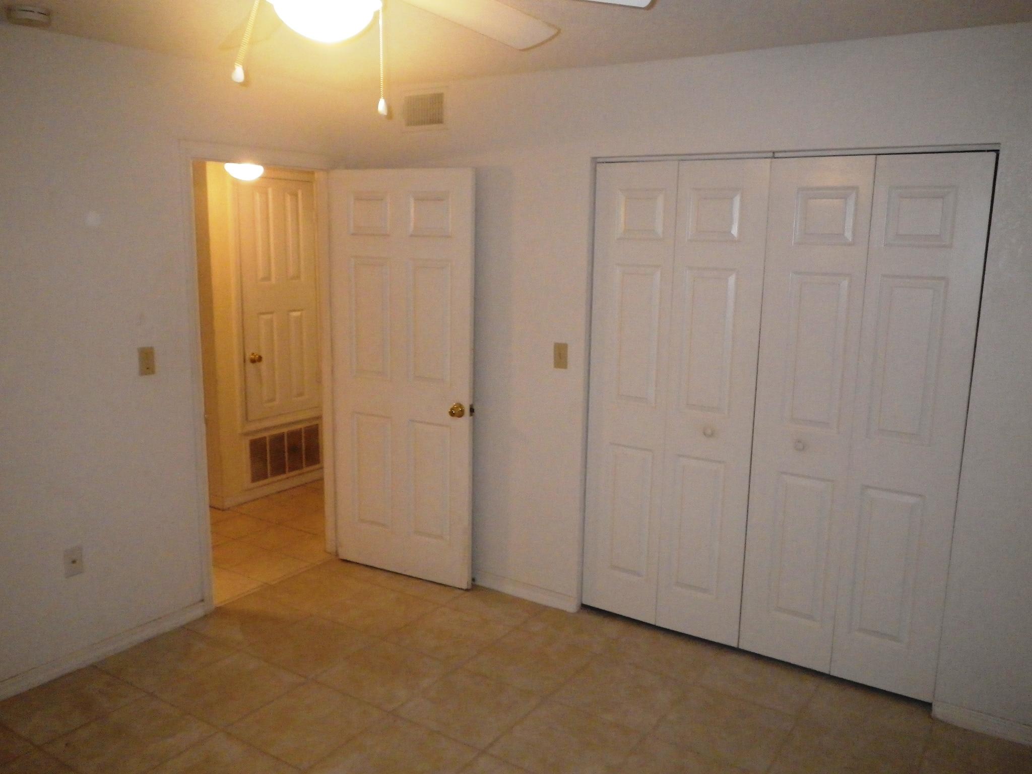 None - Residential Lease