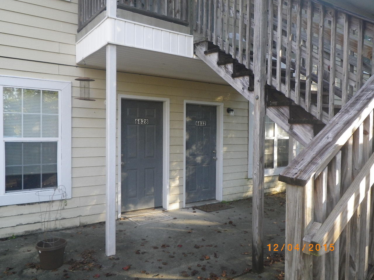 None - Residential Lease