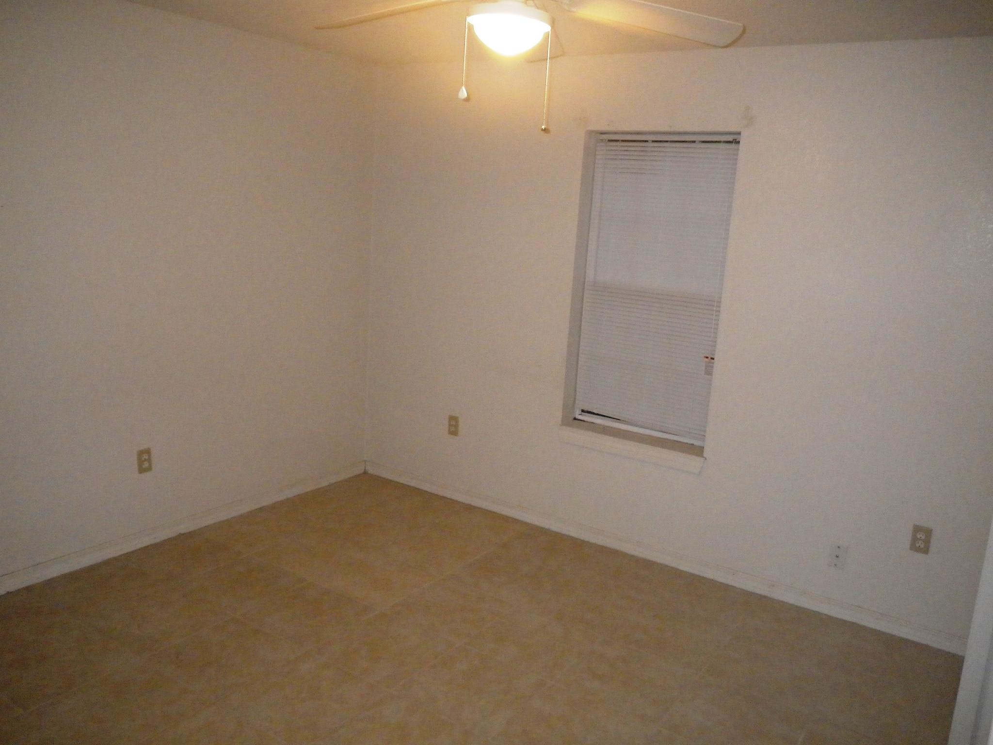 None - Residential Lease