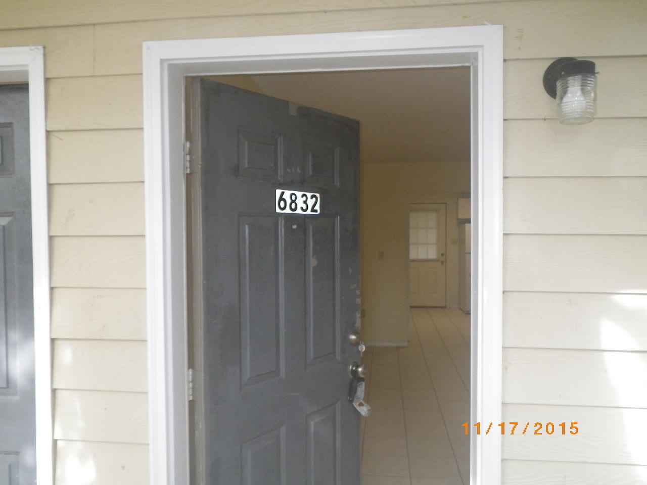 None - Residential Lease