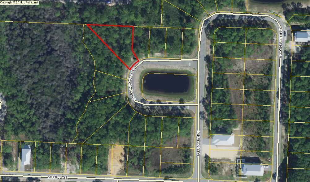 Huge wooded lot in Frangista Beach. .25 acres. Pavered roads, gated community, club house and pool, and just minutes from the beach. Build your dream vacation home here and enjoy all the amenities the community has to offer. Close to dining, shopping, and water activities. We have additional lots available. Buyers are responsible for verifying all dimensions, measurements, setbacks, utilities, and environmental assessments/restrictions.