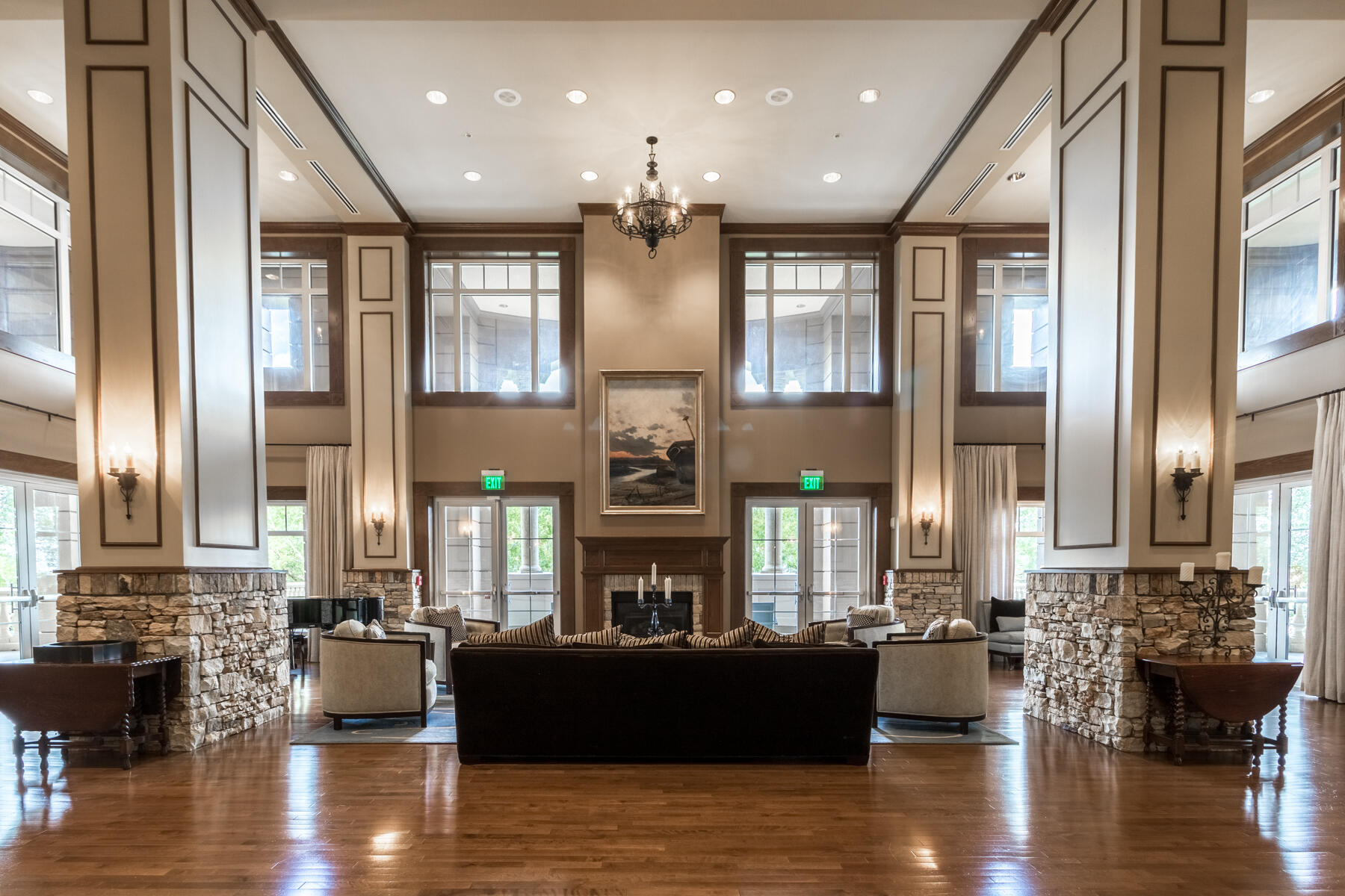 ONE WATER PLACE - Residential