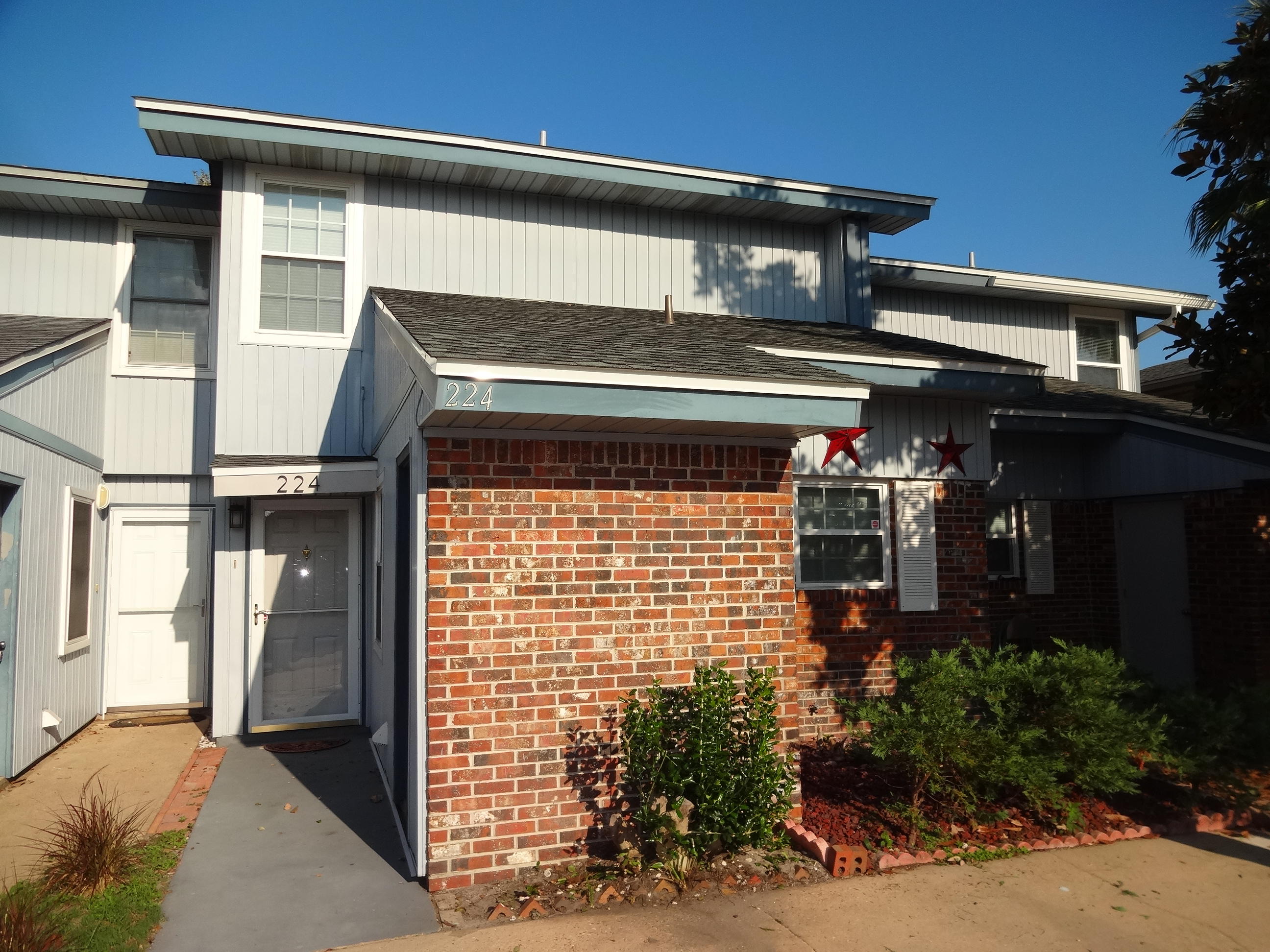 Indian Oaks - Residential Lease