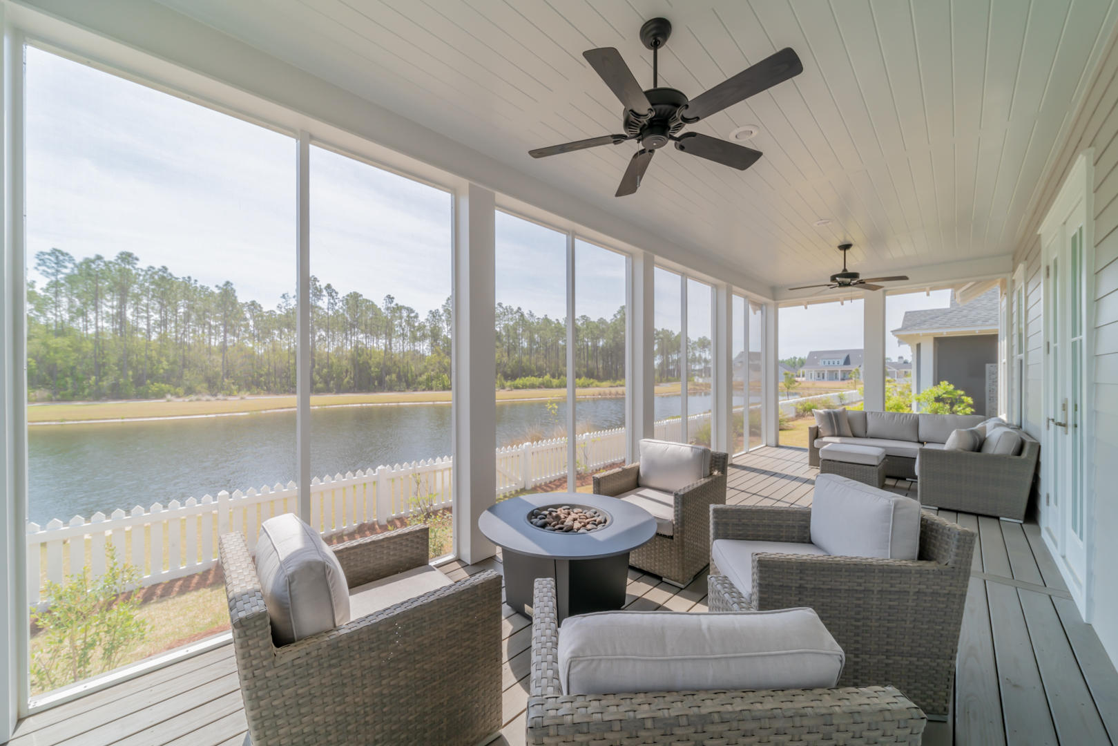 This 4 bedroom, 3.5 bath is a brand new constructed home available for rent, partially furnished, for $3,500 per month. This home is located in Watersound Origins and features an open living space with beautiful views of the pond. A lease will need to end on 11/30/19. Absolutely NO PETS ALLOWED. Tenant will be responsible for all utilities. Background check and $5,250 security deposit required.