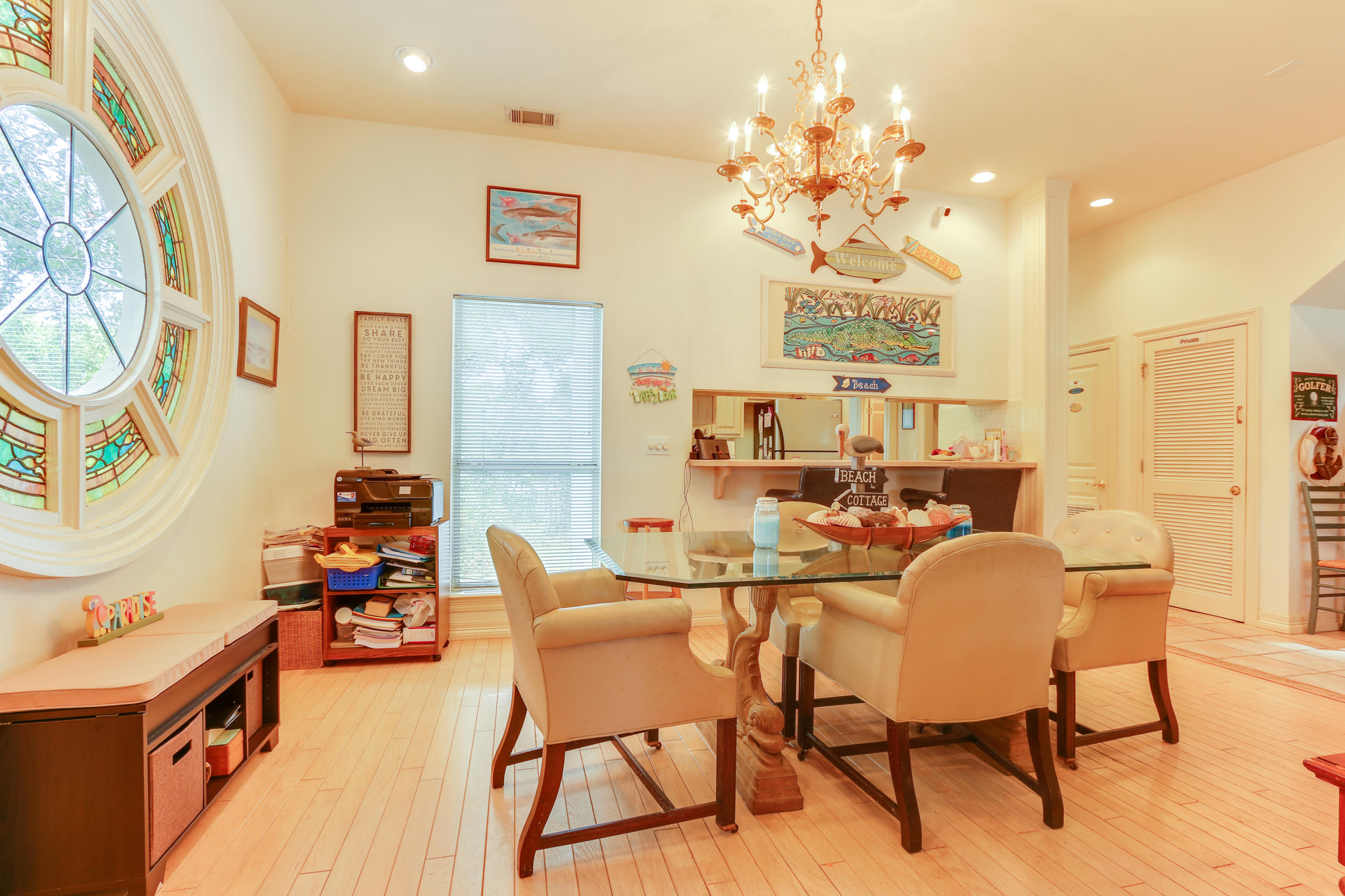 CRYSTAL BEACH - Residential