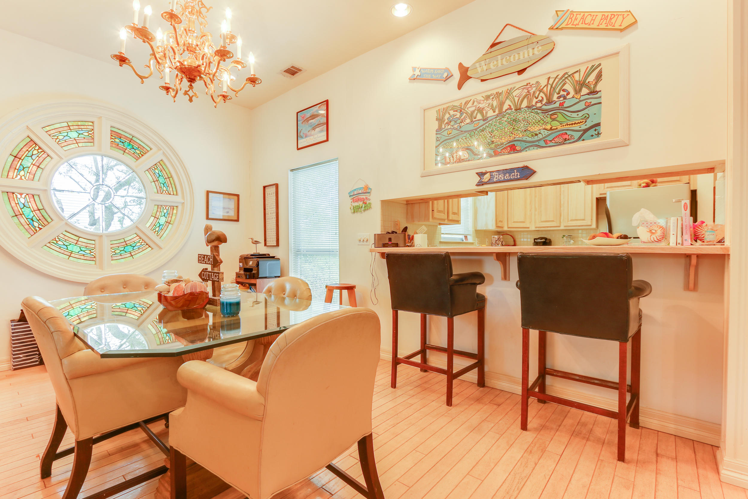 CRYSTAL BEACH - Residential