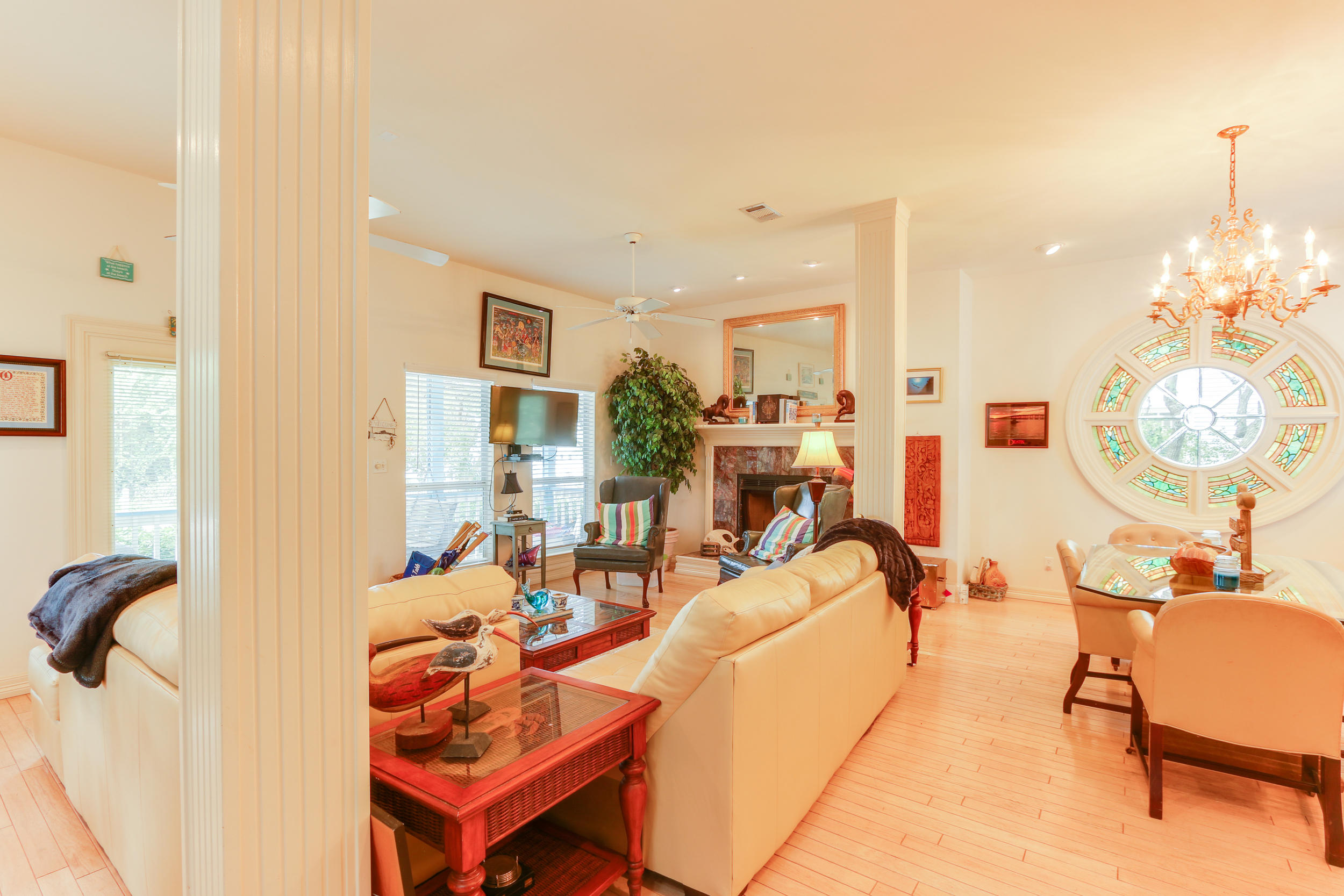 CRYSTAL BEACH - Residential