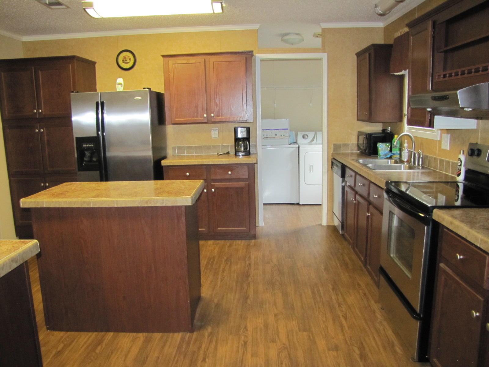 None - Residential Lease