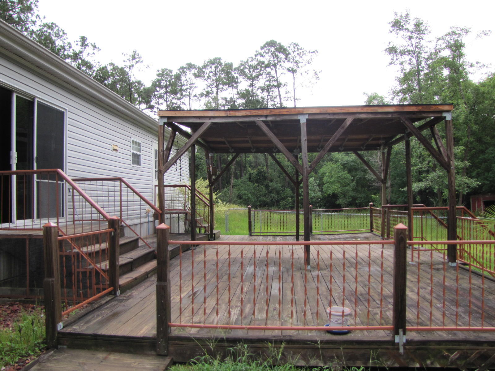 None - Residential Lease