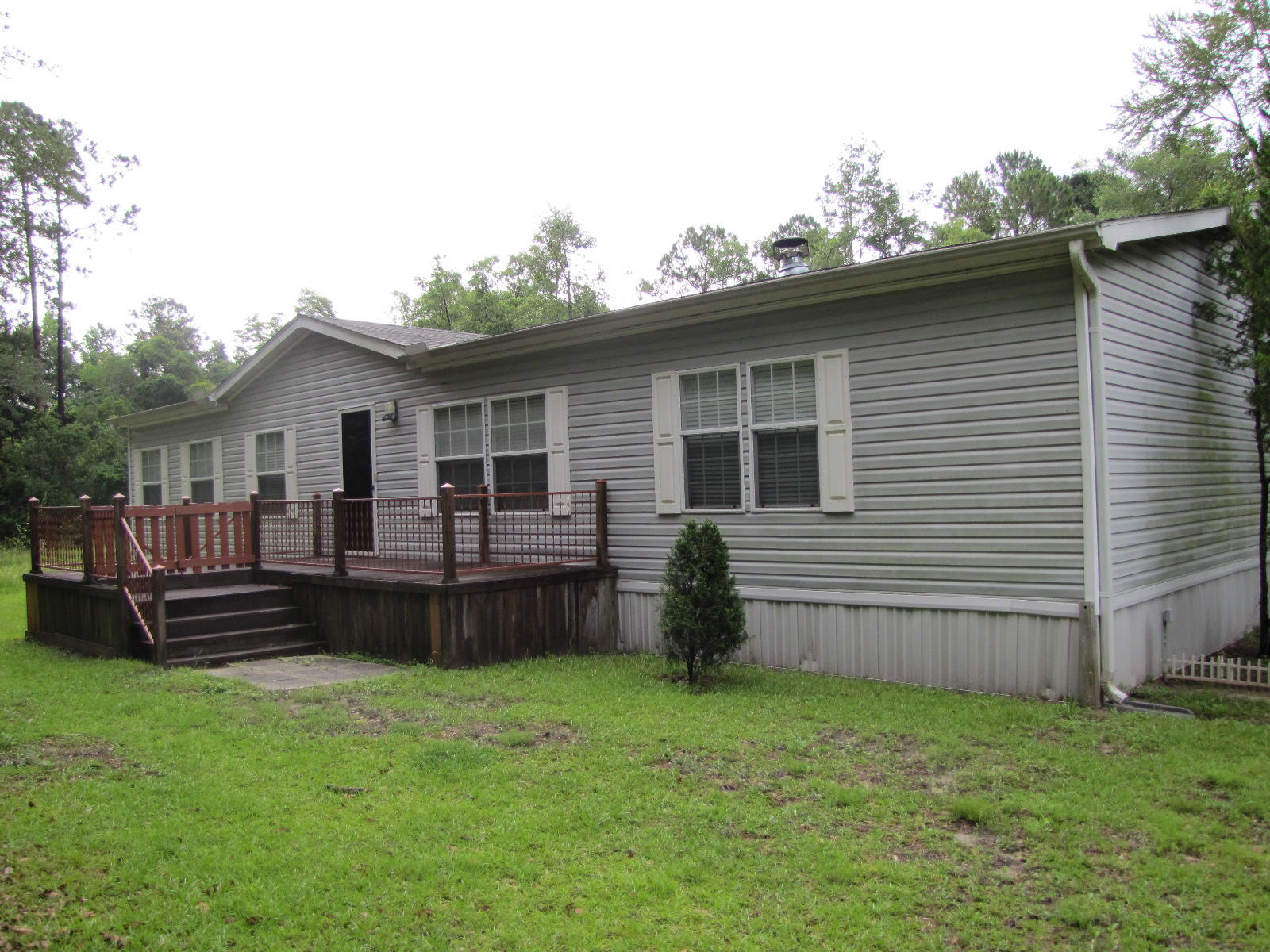 None - Residential Lease