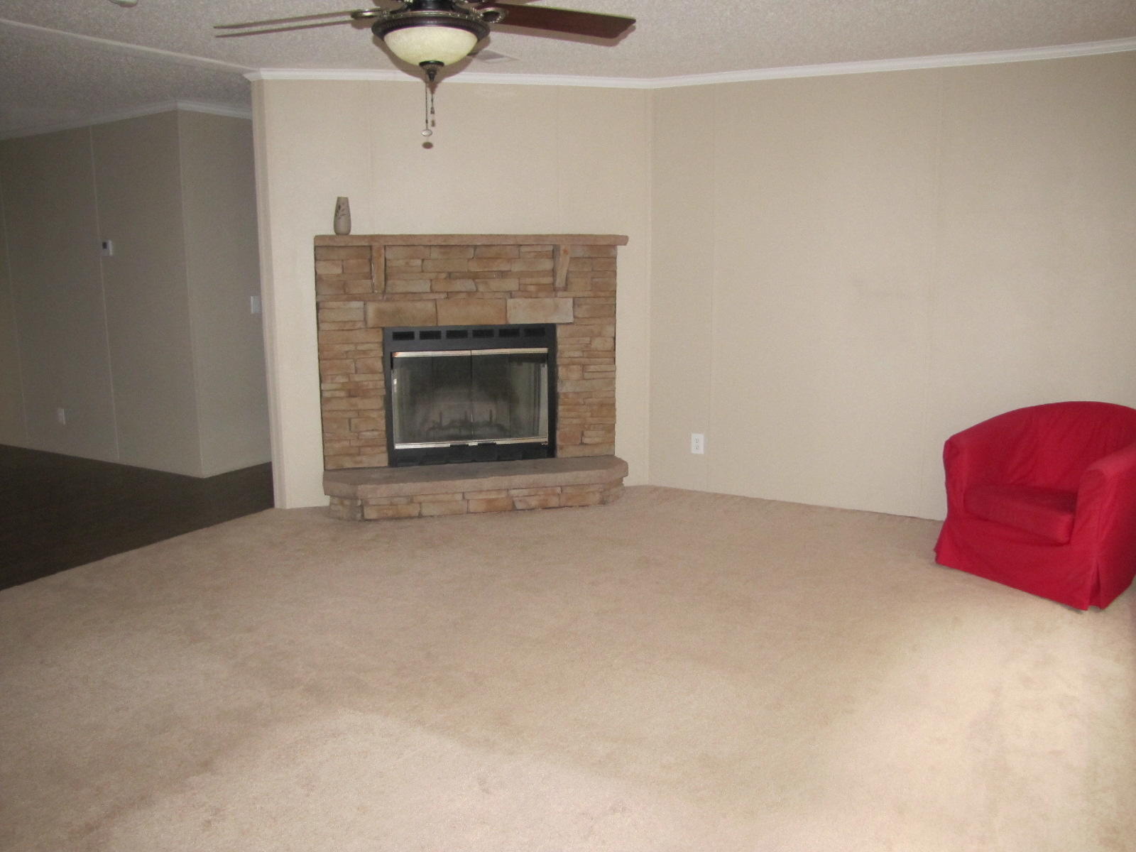 None - Residential Lease